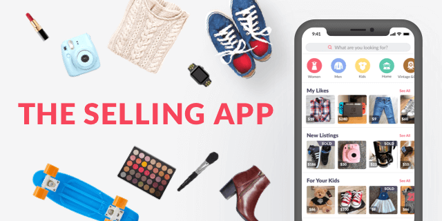 Mercari: BUY & SELL THINGS YOU LOVE